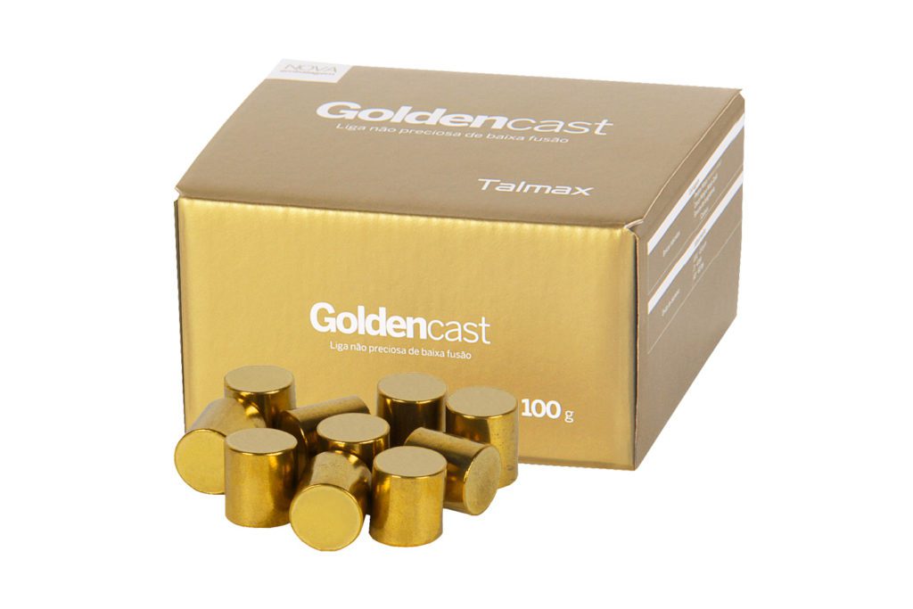 Golden Cast CuAl Talmax