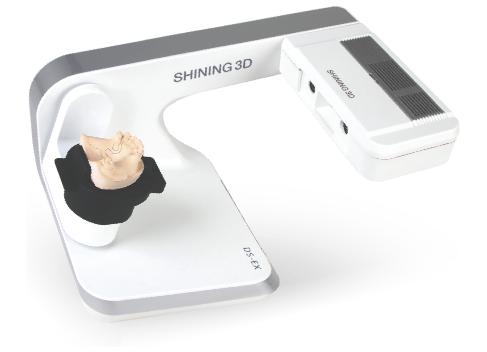 Scanner Shining 3D - DS-EX