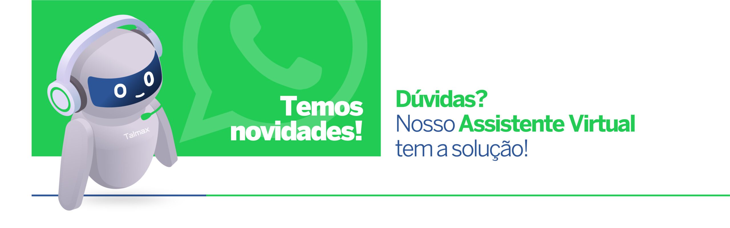 Chatbot Talmax